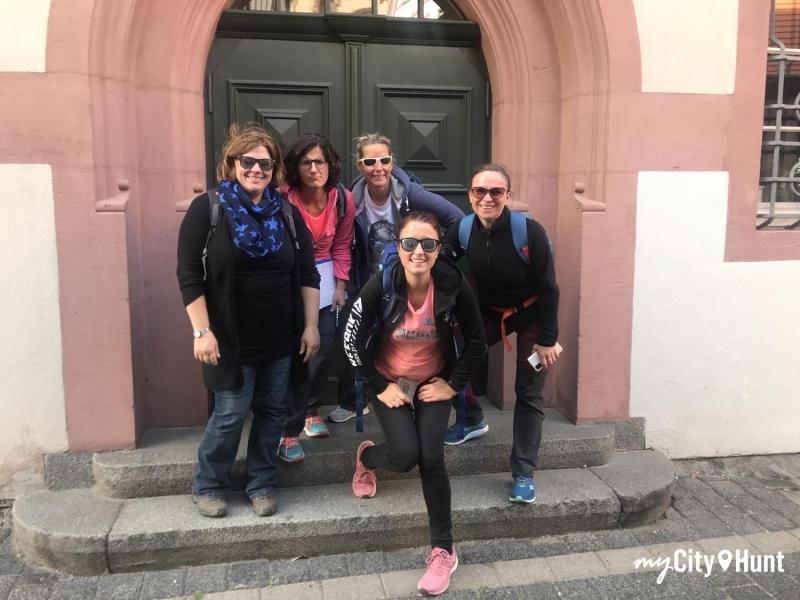 myCityHunt Tour a Piedi 5