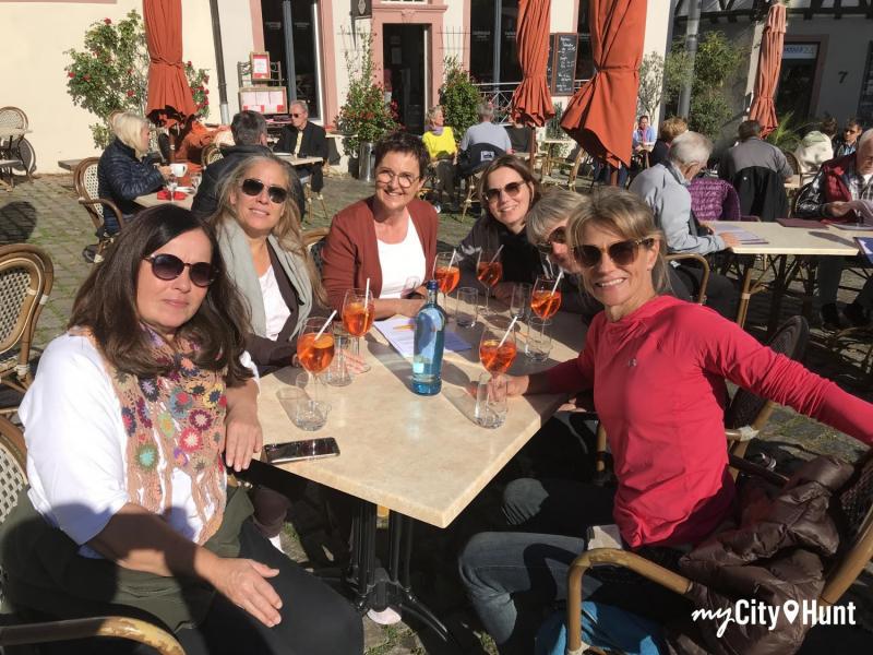 myCityHunt Tour a Piedi 2