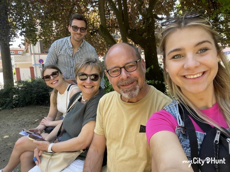 myCityHunt Tour a Piedi 9