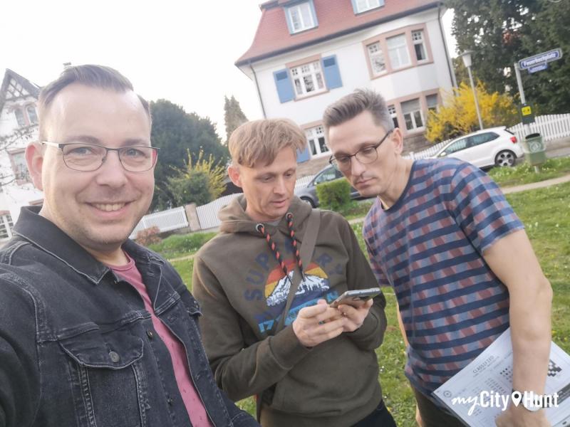 myCityHunt Tour a Piedi 13