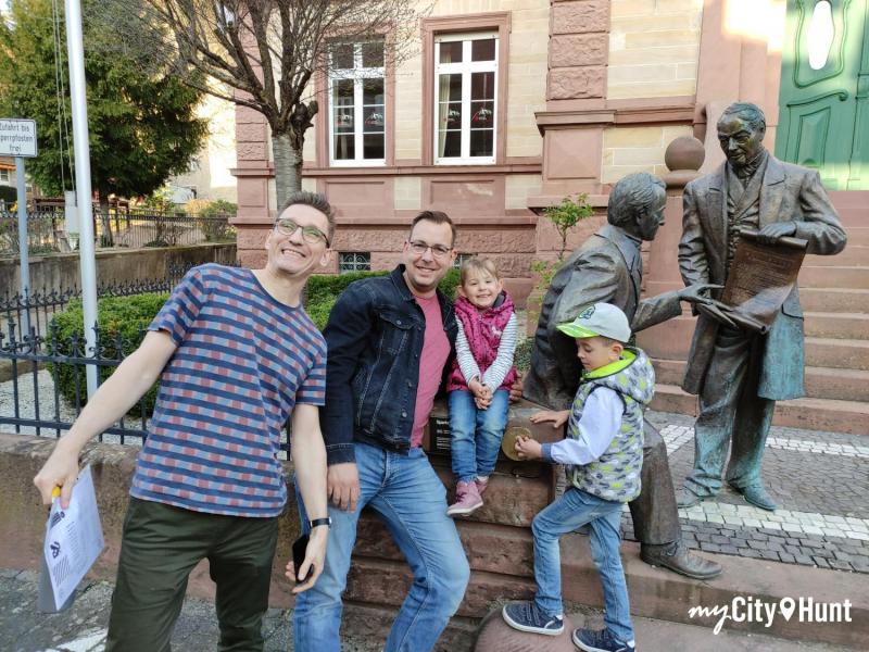 myCityHunt Tour a Piedi 5