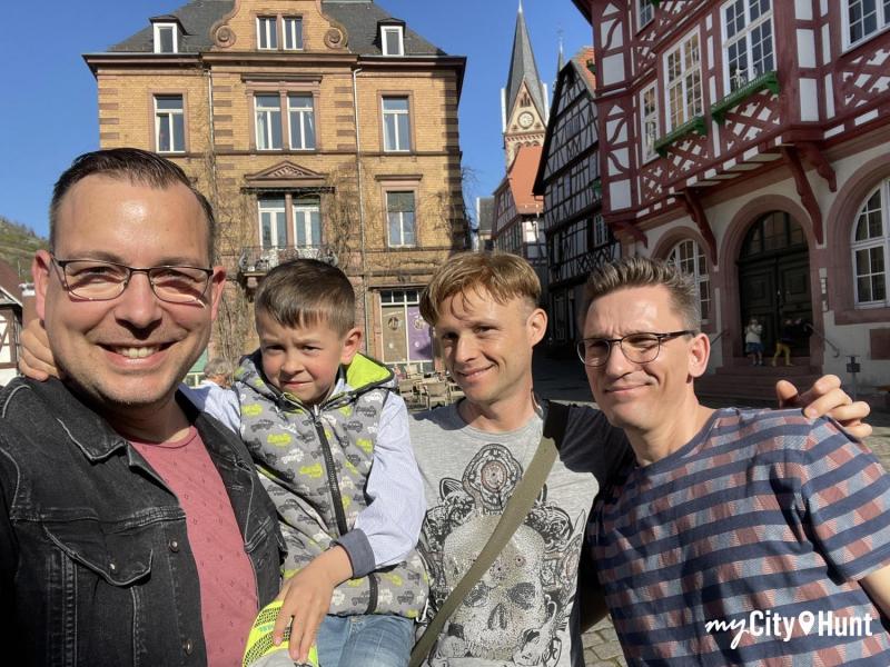 myCityHunt Tour a Piedi 13