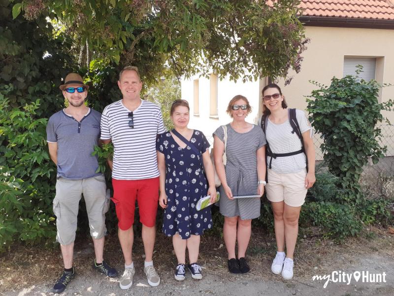 myCityHunt Tour a Piedi 10