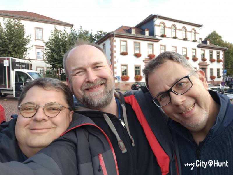 myCityHunt Tour a Piedi 11