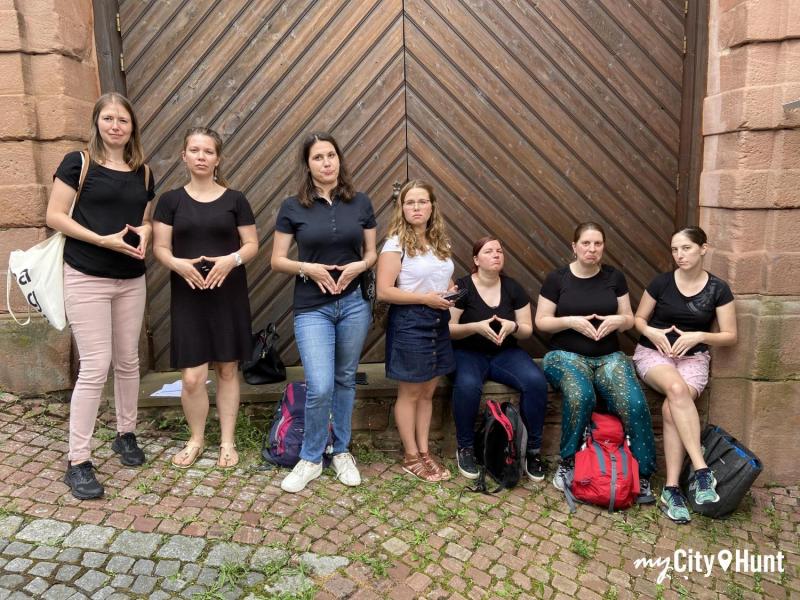 myCityHunt Tour a Piedi 3