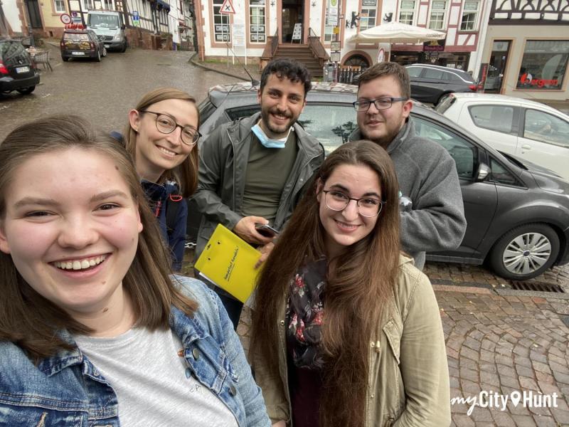 myCityHunt Tour a Piedi 13