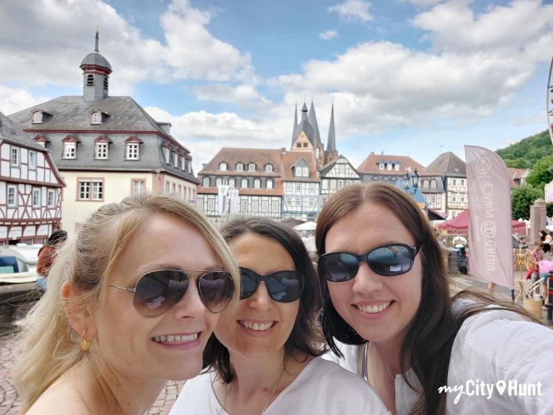 myCityHunt Tour a Piedi 1