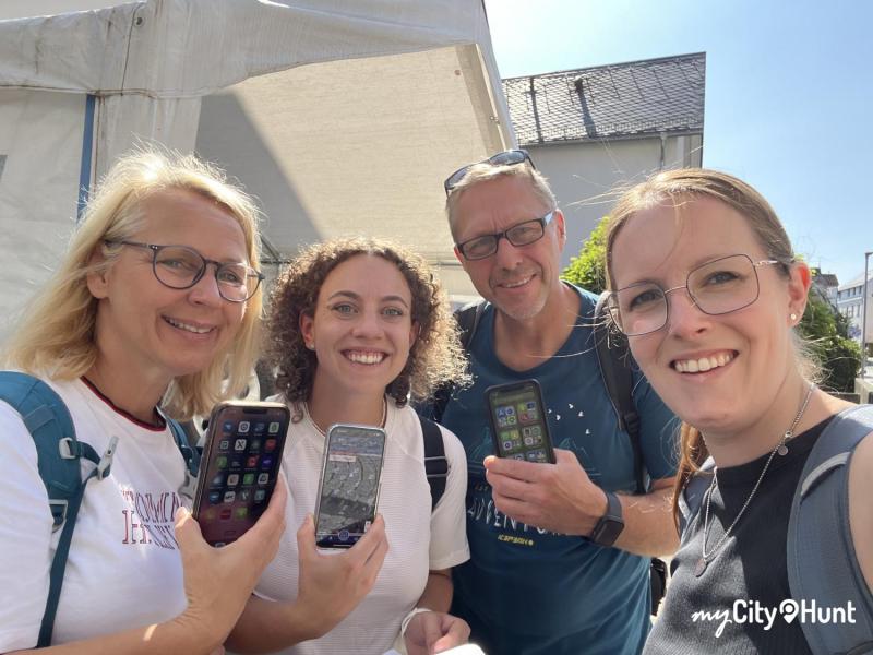 myCityHunt Tour a Piedi 10