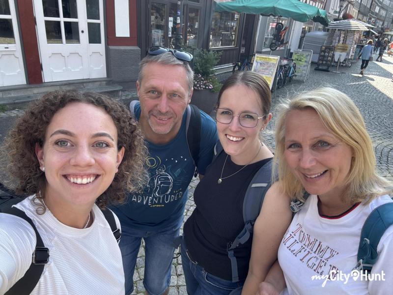myCityHunt Tour a Piedi 9