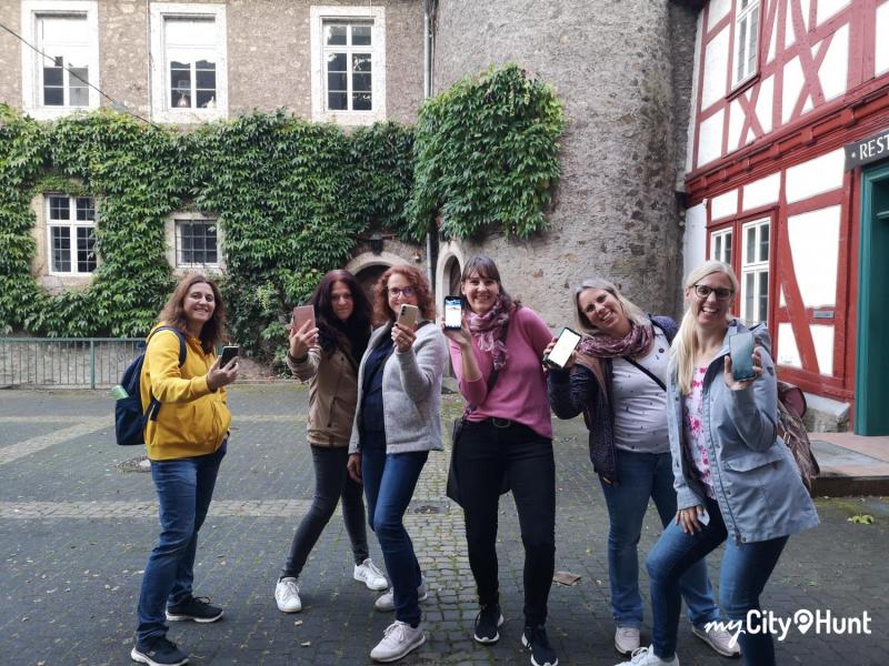 myCityHunt Tour a Piedi 5