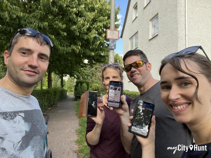 myCityHunt Tour a Piedi 9