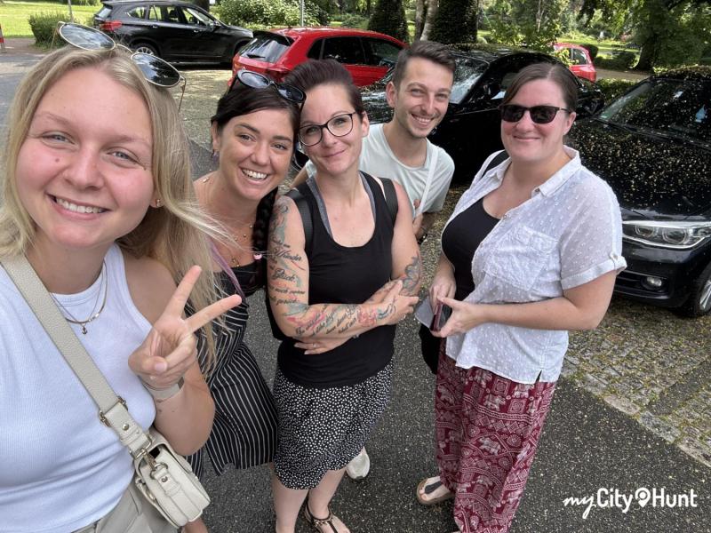 myCityHunt Tour a Piedi 15