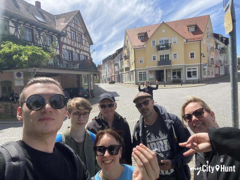 myCityHunt Tour a Piedi 2