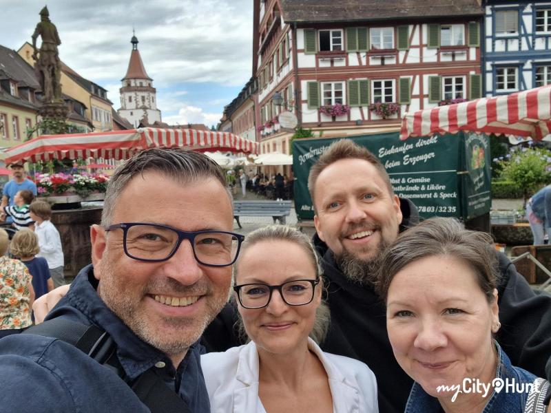 myCityHunt Tour a Piedi 10