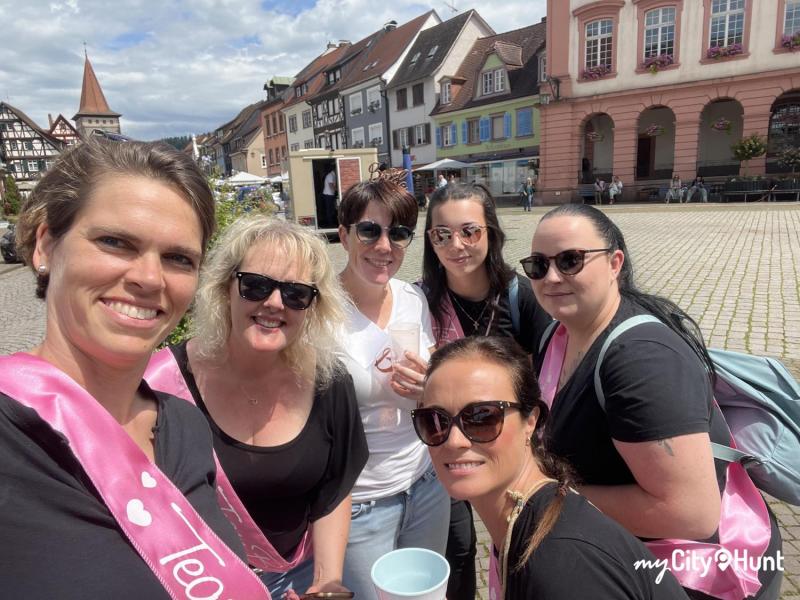 myCityHunt Tour a Piedi 2