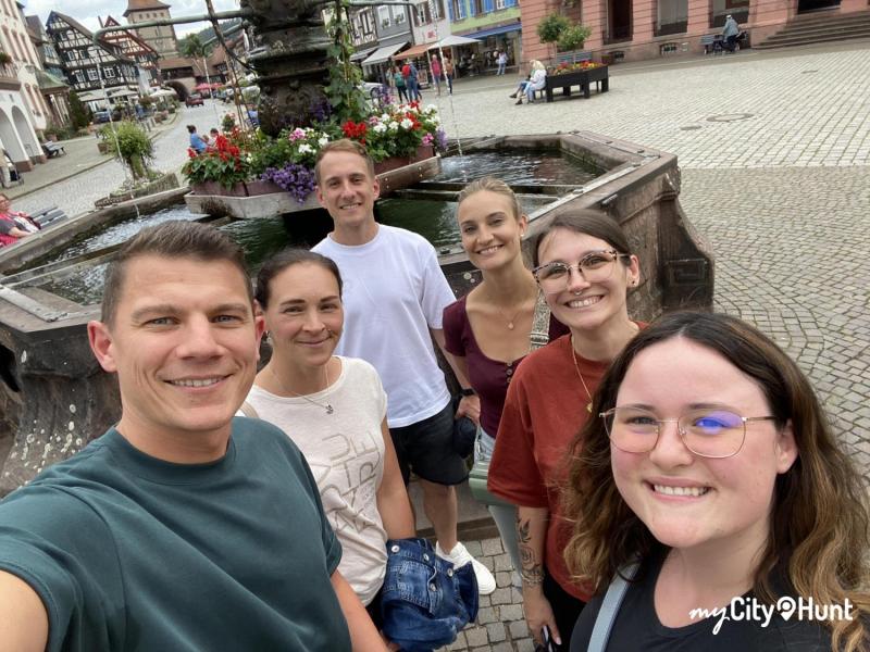 myCityHunt Tour a Piedi 7