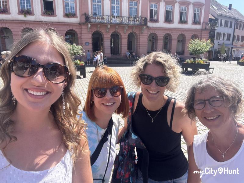 myCityHunt Tour a Piedi 5