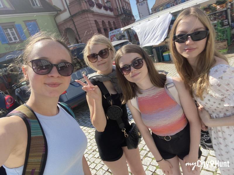 myCityHunt Tour a Piedi 11