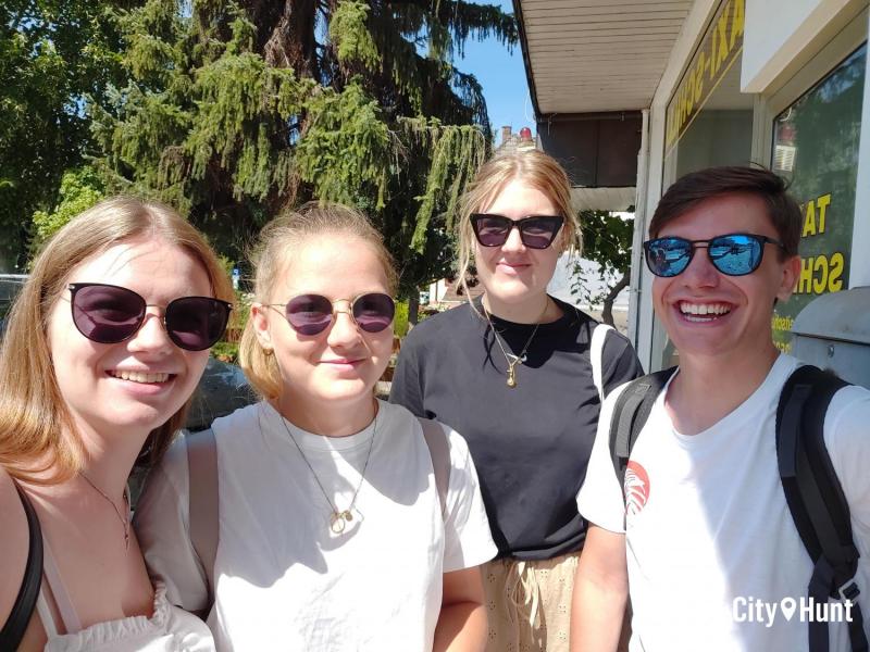 myCityHunt Tour a Piedi 7