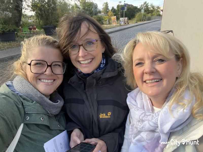 myCityHunt Tour a Piedi 14