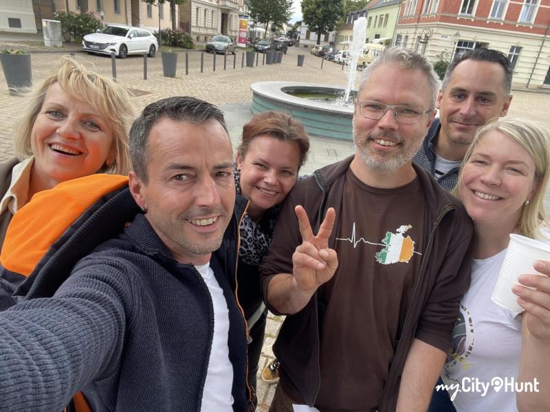 myCityHunt Tour a Piedi 14