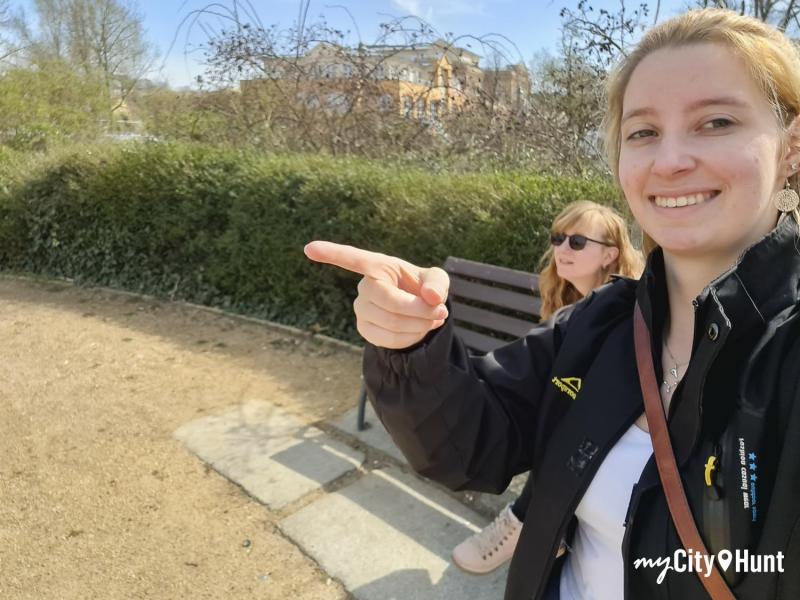 myCityHunt Tour a Piedi 1