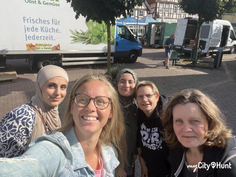 myCityHunt Tour a Piedi 2