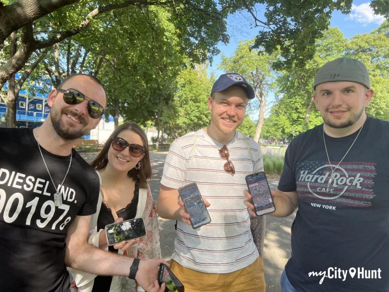 myCityHunt Tour a Piedi 10