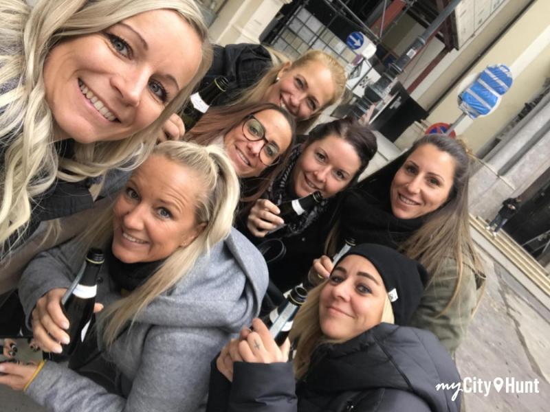 myCityHunt Tour a Piedi 9