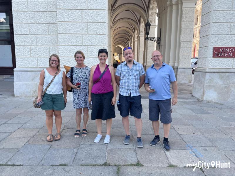 myCityHunt Tour a Piedi 5