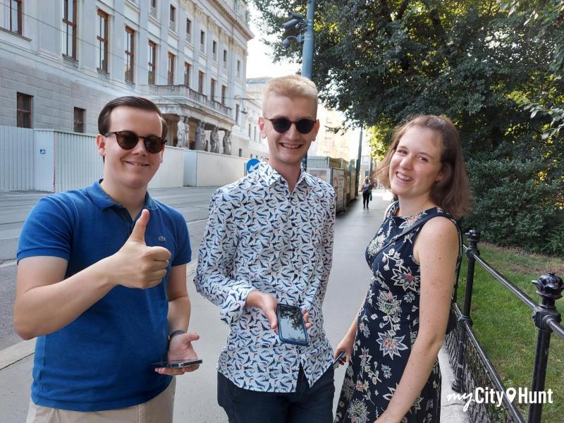 myCityHunt Tour a Piedi 10