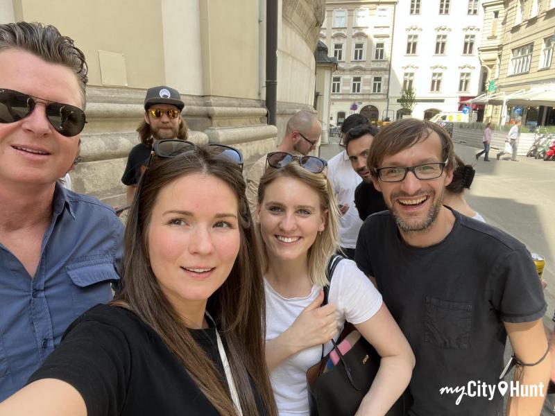 myCityHunt Tour a Piedi 10