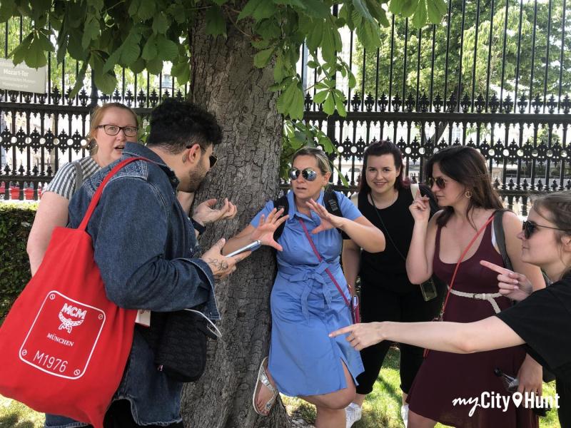 myCityHunt Tour a Piedi 9