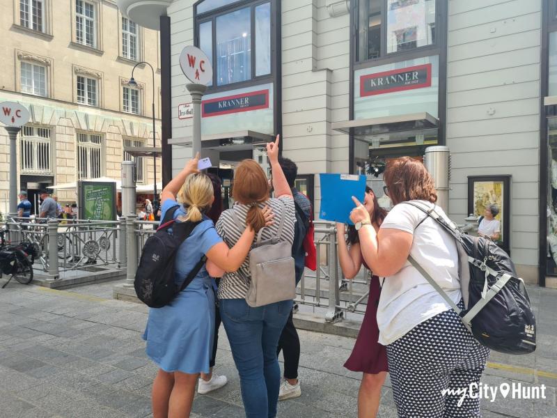 myCityHunt Tour a Piedi 11