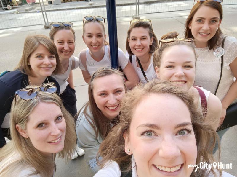 myCityHunt Tour a Piedi 5