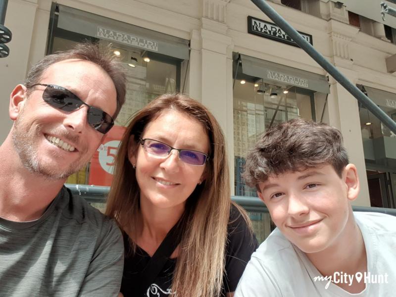 myCityHunt Tour a Piedi 3