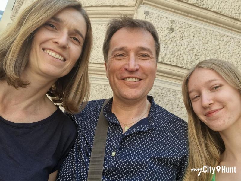 myCityHunt Tour a Piedi 13