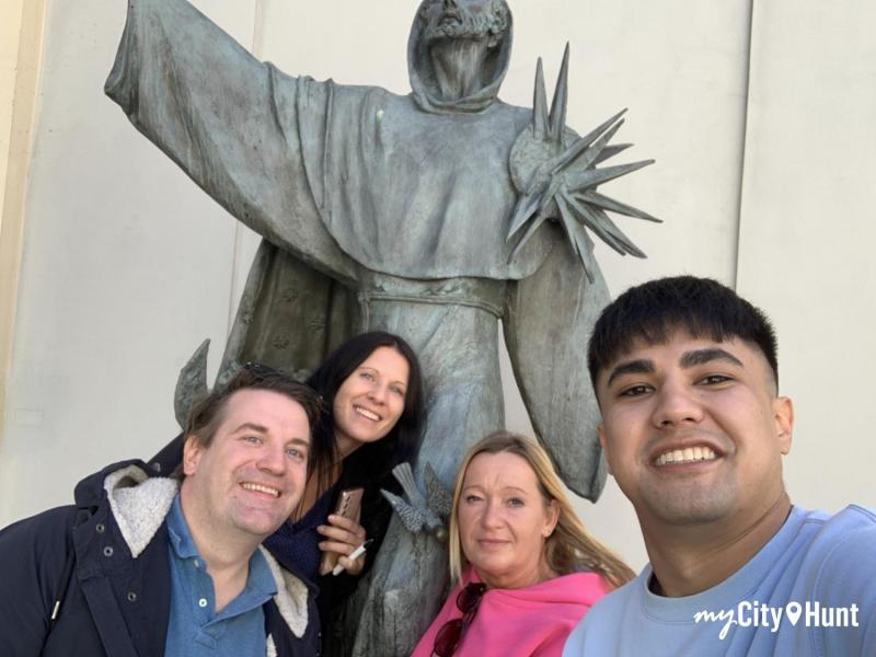 myCityHunt Tour a Piedi 13