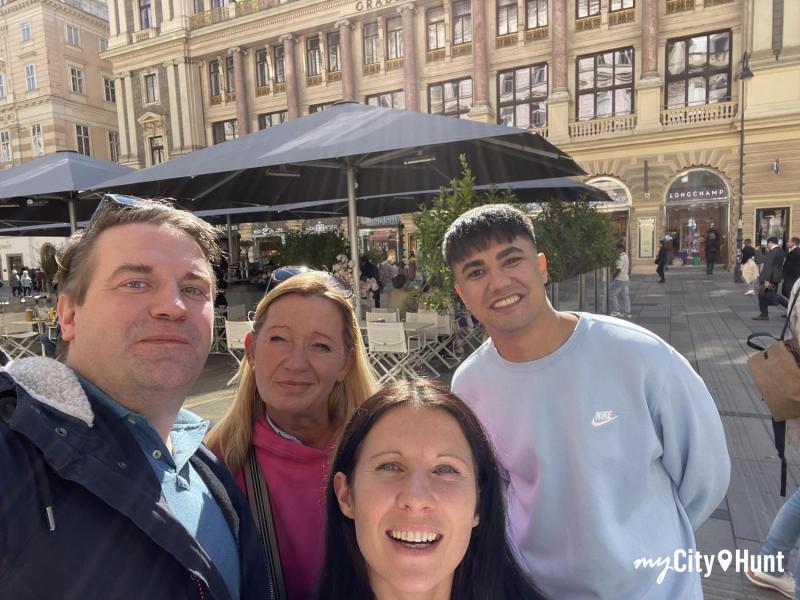 myCityHunt Tour a Piedi 10