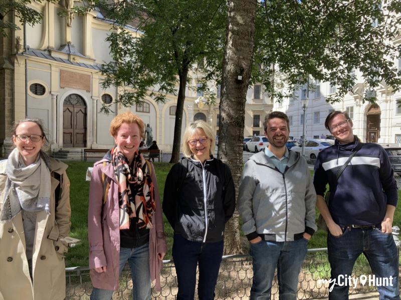 myCityHunt Tour a Piedi 10