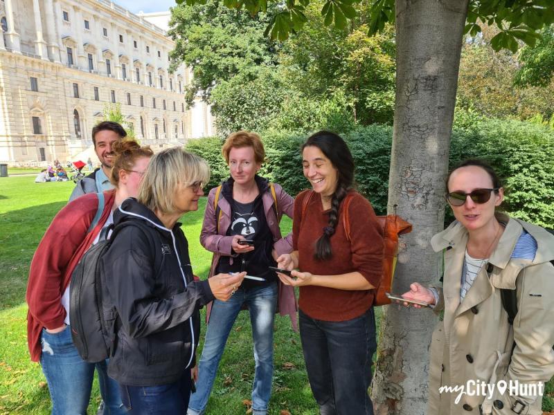 myCityHunt Tour a Piedi 2