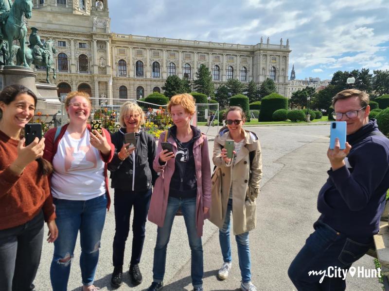 myCityHunt Tour a Piedi 13