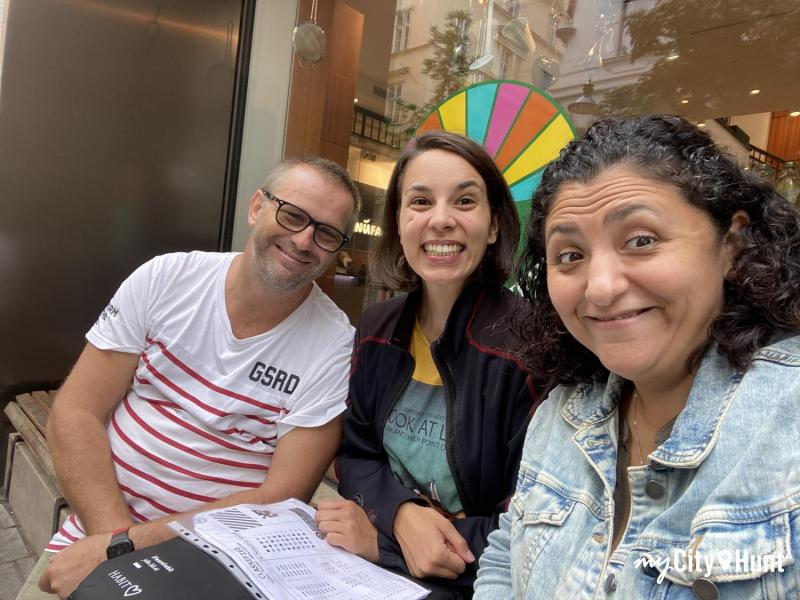 myCityHunt Tour a Piedi 11