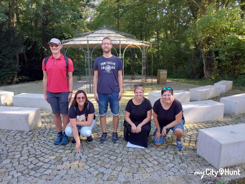 myCityHunt Tour a Piedi 11