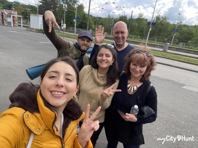 myCityHunt Tour a Piedi 9