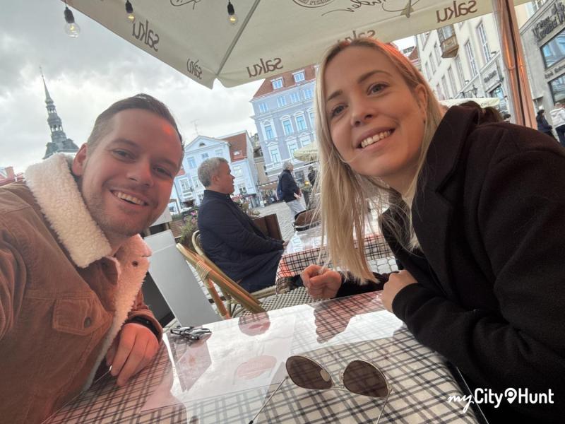 myCityHunt Tour a Piedi 14