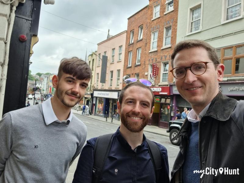 myCityHunt Tour a Piedi 14