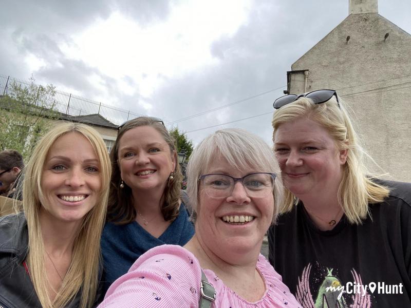 myCityHunt Tour a Piedi 5