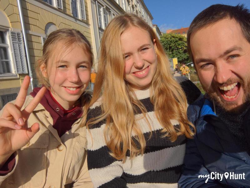 myCityHunt Tour a Piedi 6