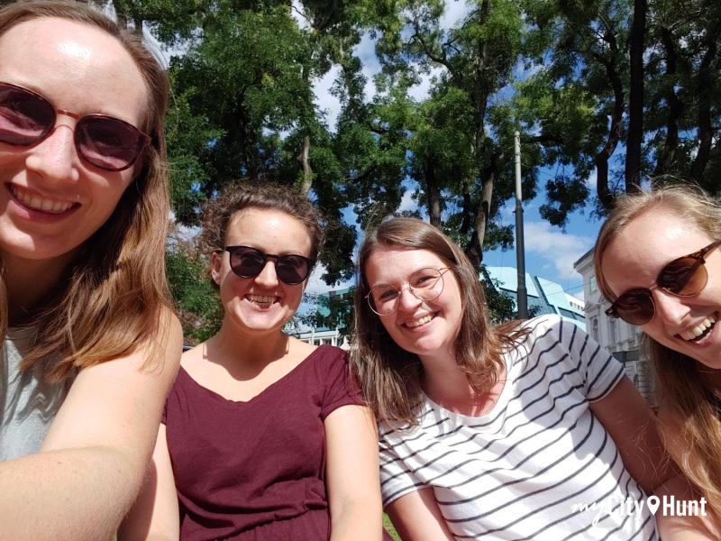 myCityHunt Tour a Piedi 1